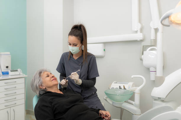 Best Broken or Chipped Tooth Repair in Duson, LA